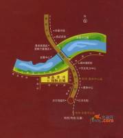 浦江盛景湾位置交通图图片