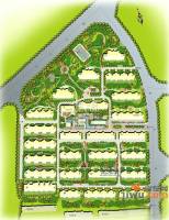加华小城规划图图片