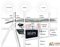坤泰新界位置交通图图片