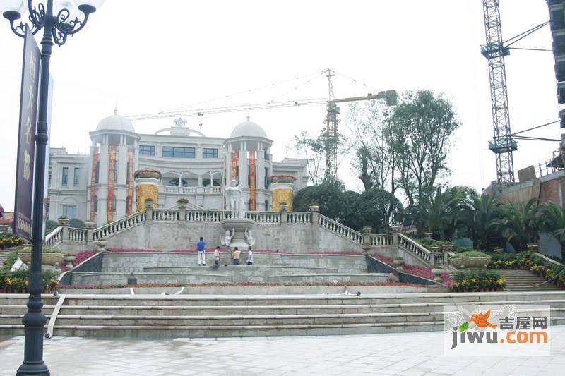 恒大名都实景图图片