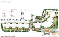 泰丰御园规划图图片