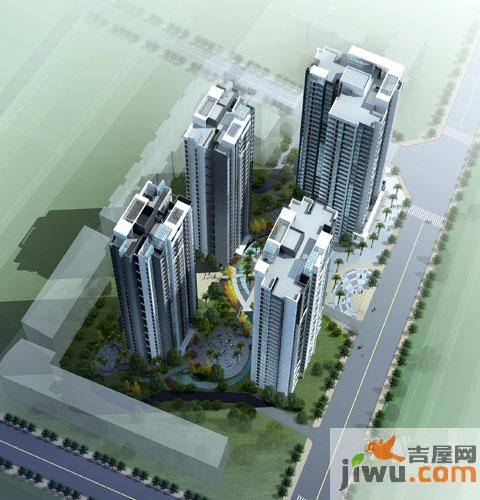 大王钰城规划图图片