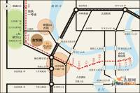 金悦城位置交通图图片