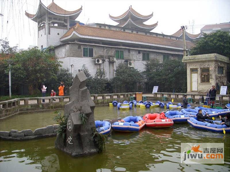 东海滨江城配套图图片