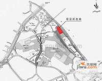 宝嘉江枫美岸位置交通图图片