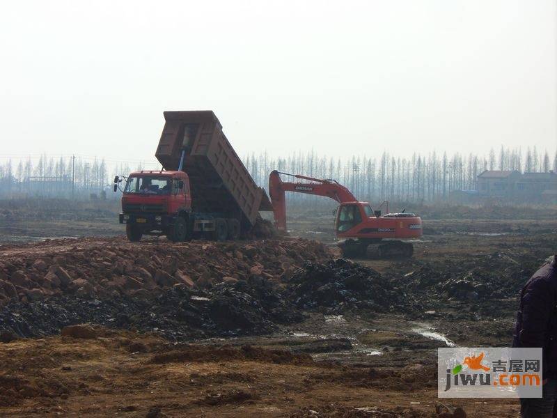 阳光帝景实景图图片