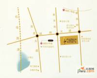 铂金华庭广场位置交通图图片