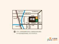 绿地新里紫峰公馆位置交通图图片