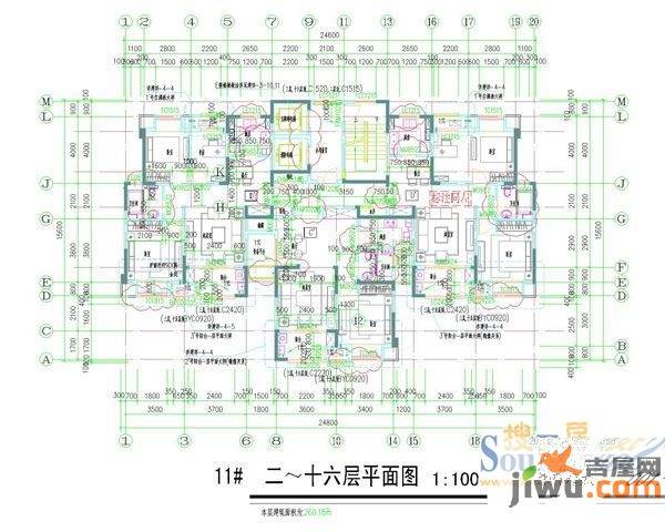 新城金郡规划图图片