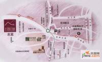 新星艾维尼小城位置交通图图片