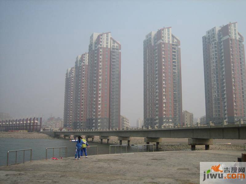 中庚香海小镇实景图图片
