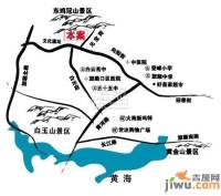 庭林熙谷位置交通图图片