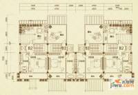 氧立方森林公馆普通住宅230㎡户型图