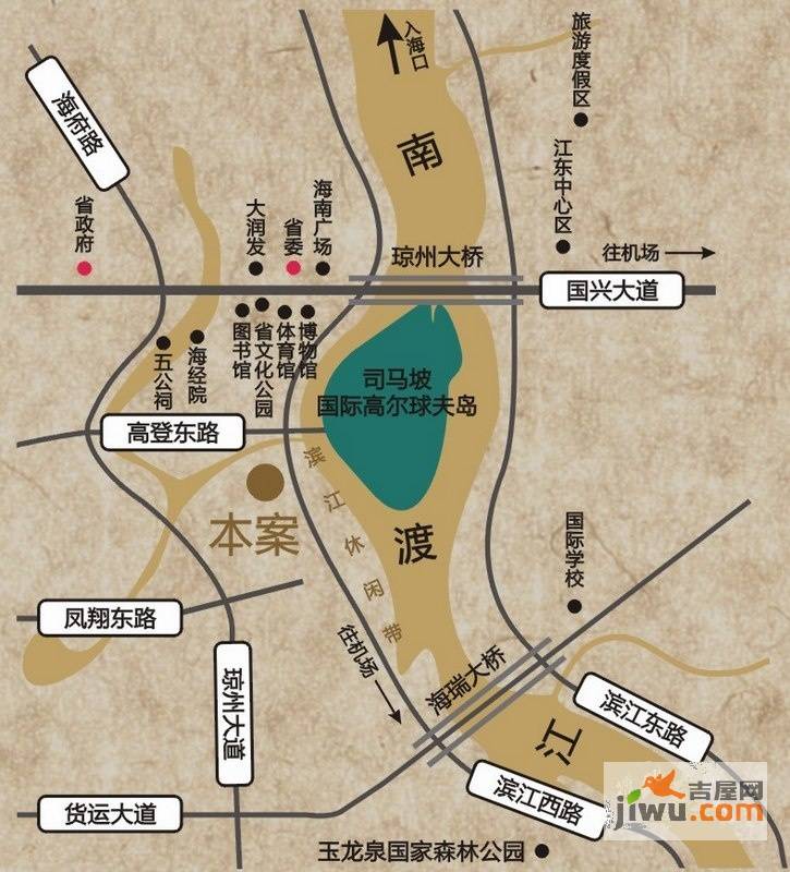 江湾兰庭实景图图片