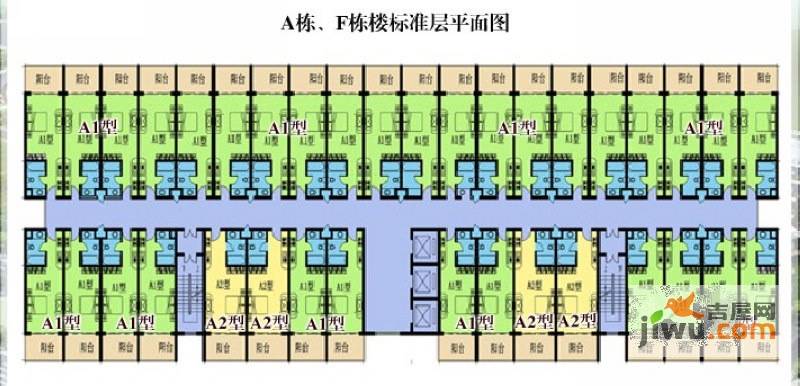 山海湾温泉家园普通住宅500㎡户型图