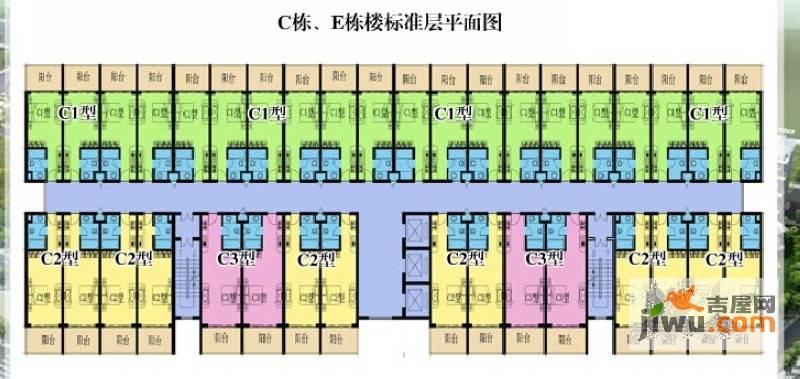 山海湾温泉家园普通住宅500㎡户型图