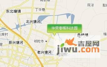 华荣春晖科技园位置交通图图片