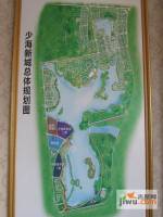 中信森林湖规划图图片