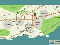 白鹤香洲位置交通图图片