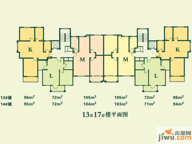 城建竹韵山色图片