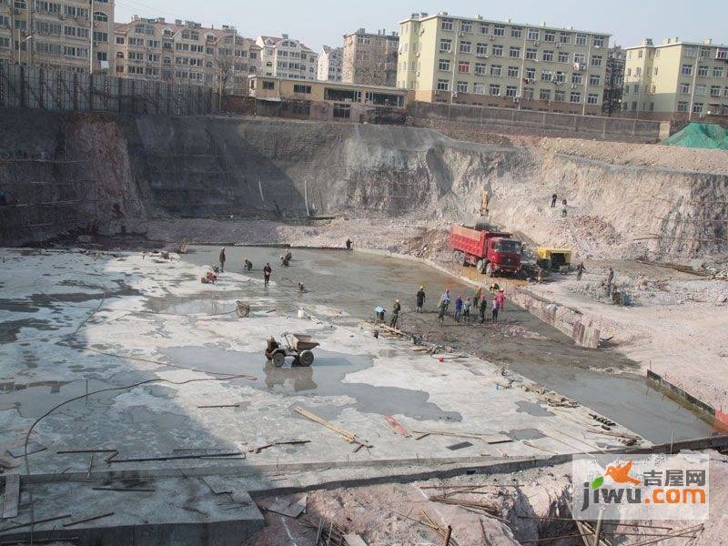 翠海宜居实景图图片