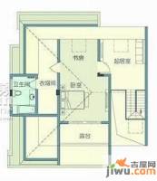 海信慧园5室2厅2卫150㎡户型图