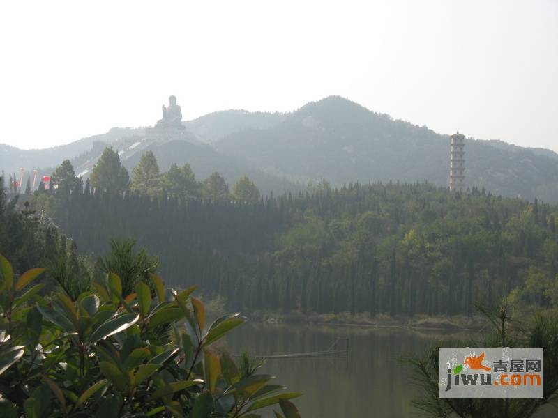 南山城市花园实景图图片