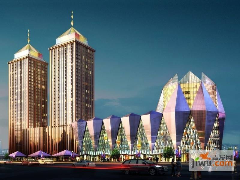 银都新城市广场