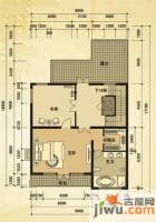 天马相城一期普通住宅109.2㎡户型图