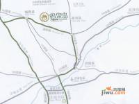 藏珑(齐鲁水郡温泉岛二期)位置交通图图片