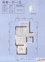 祥源大厦3室0厅0卫89.6㎡户型图