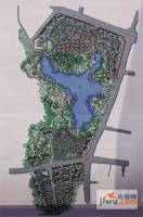 保利溪湖规划图图片