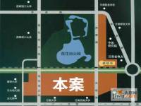 莲花池国际商贸城写字楼位置交通图图片