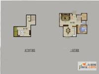 大理感通别墅6室3厅3卫183.6㎡户型图