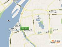 滨江首府位置交通图图片