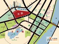 恒茂红谷新城位置交通图图片