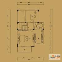 伟梦清水湾5室2厅4卫228㎡户型图