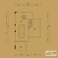 伟梦清水湾5室2厅4卫228㎡户型图