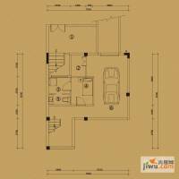 伟梦清水湾6室2厅5卫248㎡户型图