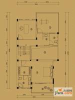 伟梦清水湾6室2厅5卫248㎡户型图