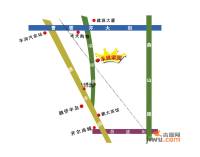 永昌家园位置交通图图片