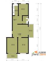 凤凰春城3室2厅1卫99.8㎡户型图