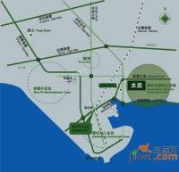 曹妃甸国际生态城万年丽海花城位置交通图图片