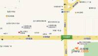 凤城国贸位置交通图图片
