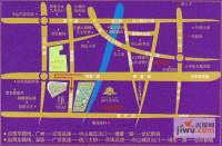 世纪新城位置交通图图片