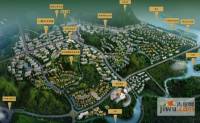日月湖国际生态城规划图图片