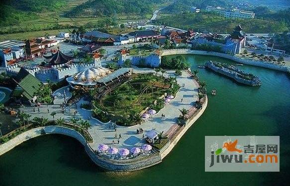 兴安文化新城配套图图片