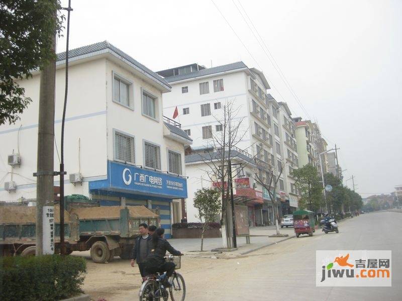 兴安文化新城配套图图片