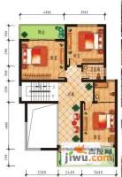 灵湘半岛普通住宅298.4㎡户型图