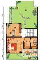 灵湘半岛1室1厅1卫279㎡户型图